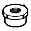 American Imaginations 1.5 in. x 1.25 in. Round ABS Bushing AI-35459